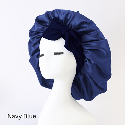 All-Night Silk Bonnet